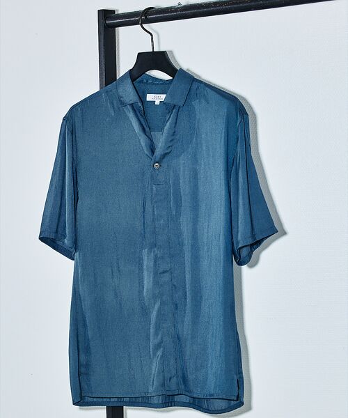 5351POUR LES HOMMES / 5351プール・オム シャツ・ブラウス | スキッパー 半袖 シャツ | 詳細2