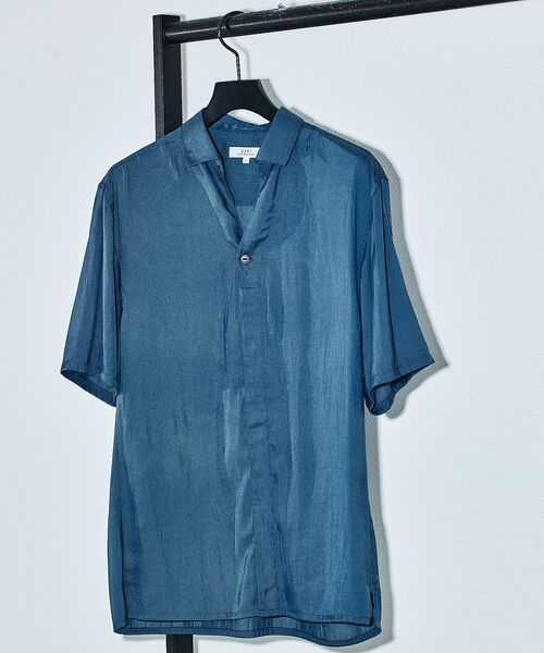 5351POUR LES HOMMES / 5351プール・オム シャツ・ブラウス | スキッパー 半袖 シャツ | 詳細6