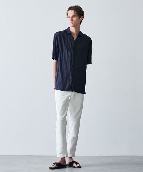 5351POUR LES HOMMES / 5351プール・オム シャツ・ブラウス | スキッパー 半袖 シャツ | 詳細16