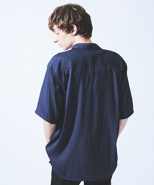 5351POUR LES HOMMES / 5351プール・オム シャツ・ブラウス | スキッパー 半袖 シャツ | 詳細7