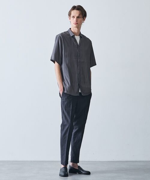 5351POUR LES HOMMES / 5351プール・オム シャツ・ブラウス | スキッパー 半袖 シャツ | 詳細27