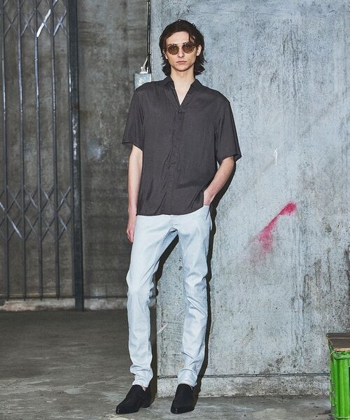 5351POUR LES HOMMES / 5351プール・オム シャツ・ブラウス | スキッパー 半袖 シャツ | 詳細28