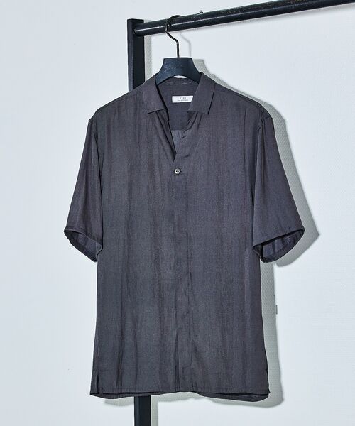 5351POUR LES HOMMES / 5351プール・オム シャツ・ブラウス | スキッパー 半袖 シャツ | 詳細30