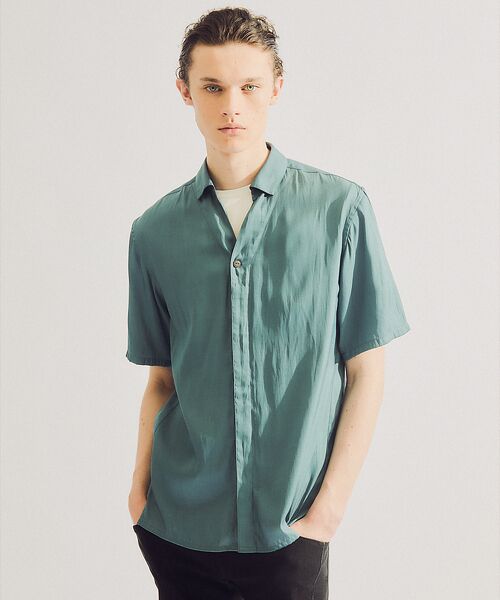 5351POUR LES HOMMES / 5351プール・オム シャツ・ブラウス | スキッパー 半袖 シャツ | 詳細17