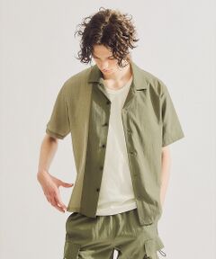 5351POUR LES HOMMES / 5351プール・オム シャツ・ブラウス | カラーブロック 半袖シャツ