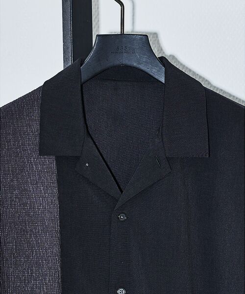 5351POUR LES HOMMES / 5351プール・オム シャツ・ブラウス | カラーブロック 半袖シャツ | 詳細10