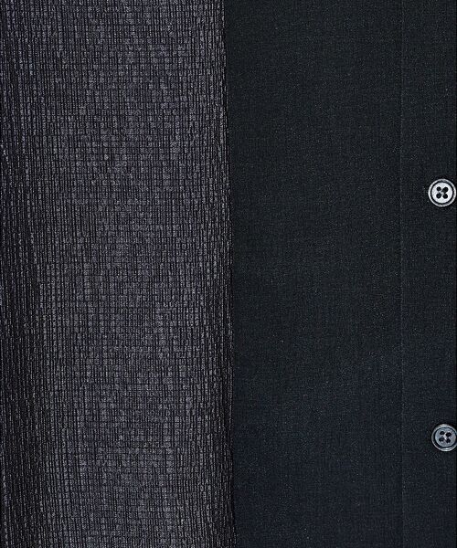 5351POUR LES HOMMES / 5351プール・オム シャツ・ブラウス | カラーブロック 半袖シャツ | 詳細12