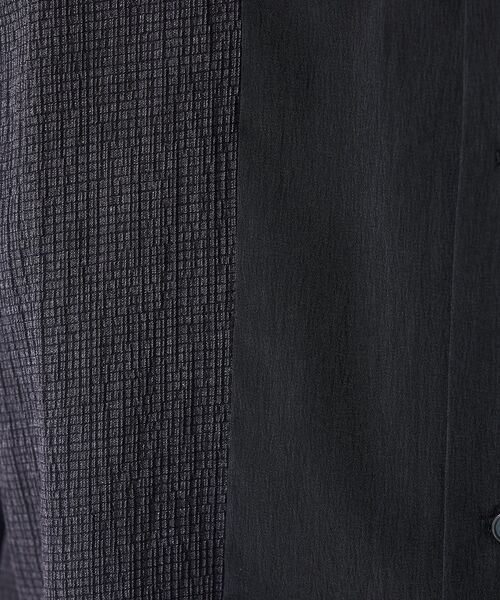 5351POUR LES HOMMES / 5351プール・オム シャツ・ブラウス | カラーブロック 半袖シャツ | 詳細17