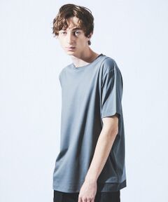 5351POUR LES HOMMES / 5351プール・オム Tシャツ | ハーフレイヤード 半袖 Tシャツ