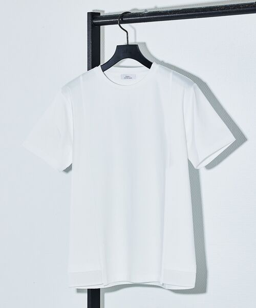 5351POUR LES HOMMES / 5351プール・オム Tシャツ | ハーフレイヤード 半袖 Tシャツ | 詳細10