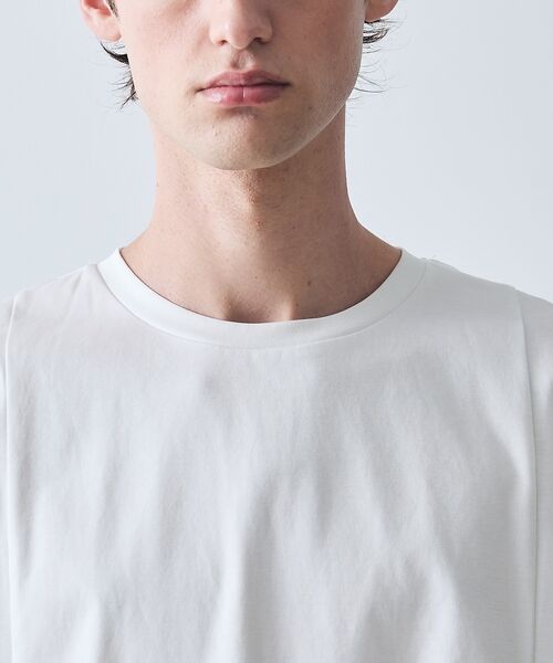 5351POUR LES HOMMES / 5351プール・オム Tシャツ | ハーフレイヤード 半袖 Tシャツ | 詳細4