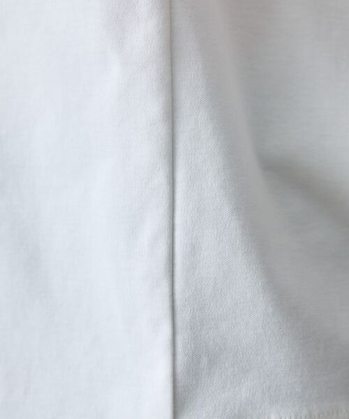 5351POUR LES HOMMES / 5351プール・オム Tシャツ | ハーフレイヤード 半袖 Tシャツ | 詳細7