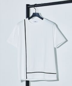 5351POUR LES HOMMES / 5351プール・オム Tシャツ | 【定番/人気】カラーブロック 半袖 Tシャツ