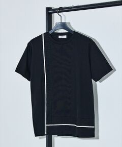 5351POUR LES HOMMES / 5351プール・オム Tシャツ | 【定番/人気】カラーブロック 半袖 Tシャツ