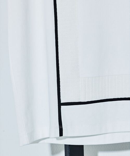 5351POUR LES HOMMES / 5351プール・オム Tシャツ | 【定番/人気】カラーブロック 半袖 Tシャツ | 詳細1