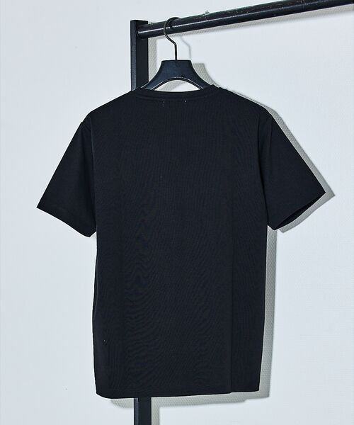 5351POUR LES HOMMES / 5351プール・オム Tシャツ | 【定番/人気】カラーブロック 半袖 Tシャツ | 詳細4