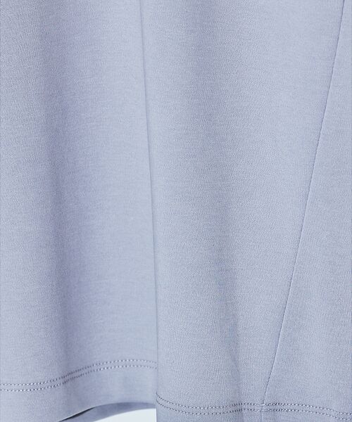 5351POUR LES HOMMES / 5351プール・オム Tシャツ | ジップ 半袖 Tシャツ | 詳細5