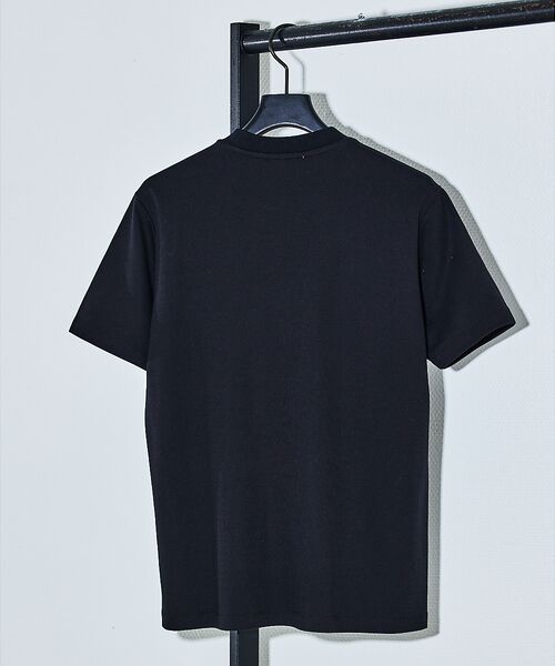 5351POUR LES HOMMES / 5351プール・オム Tシャツ | ジップ 半袖 Tシャツ | 詳細8