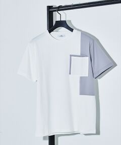 5351POUR LES HOMMES / 5351プール・オム Tシャツ | ダブルポケット 半袖 Tシャツ