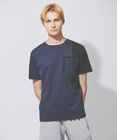 5351POUR LES HOMMES / 5351プール・オム Tシャツ | ダブルポケット 半袖 Tシャツ