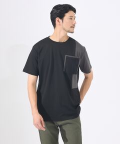 5351POUR LES HOMMES / 5351プール・オム Tシャツ | ダブルポケット 半袖 Tシャツ