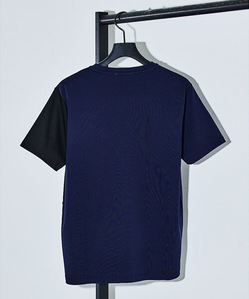 5351POUR LES HOMMES / 5351プール・オム Tシャツ | ダブルポケット 半袖 Tシャツ | 詳細4