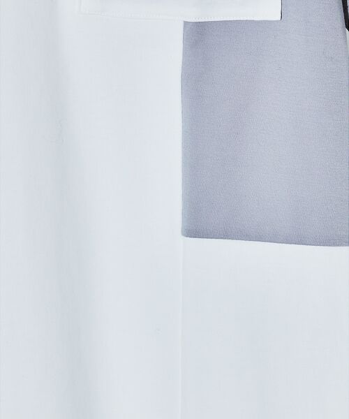 5351POUR LES HOMMES / 5351プール・オム Tシャツ | ダブルポケット 半袖 Tシャツ | 詳細10