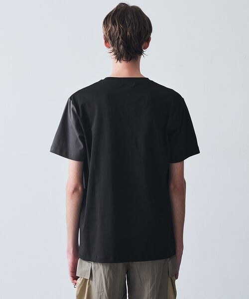 5351POUR LES HOMMES / 5351プール・オム Tシャツ | ダブルポケット 半袖 Tシャツ | 詳細18