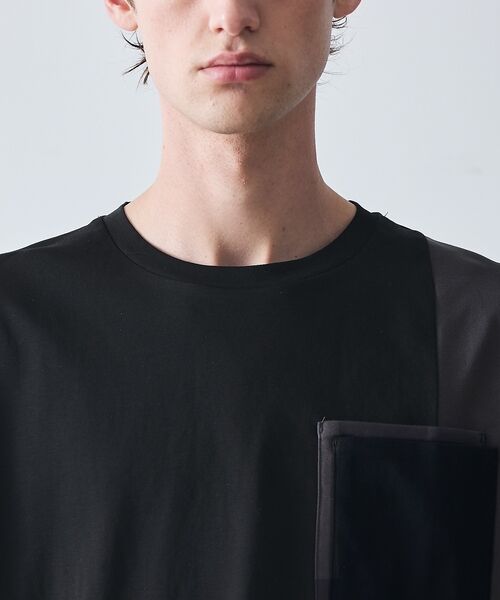 5351POUR LES HOMMES / 5351プール・オム Tシャツ | ダブルポケット 半袖 Tシャツ | 詳細19