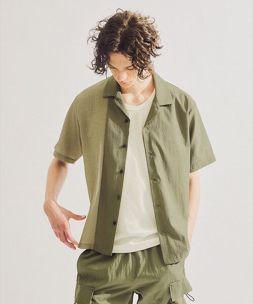 5351POUR LES HOMMES / 5351プール・オム キャミソール・チューブトップ | ベーシック リブ タンクトップ | 詳細6