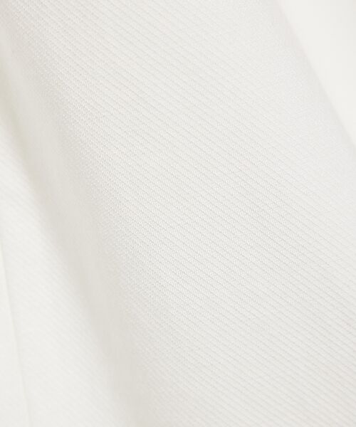 5351POUR LES HOMMES / 5351プール・オム ポロシャツ | スリットジップ ポロシャツ | 詳細5