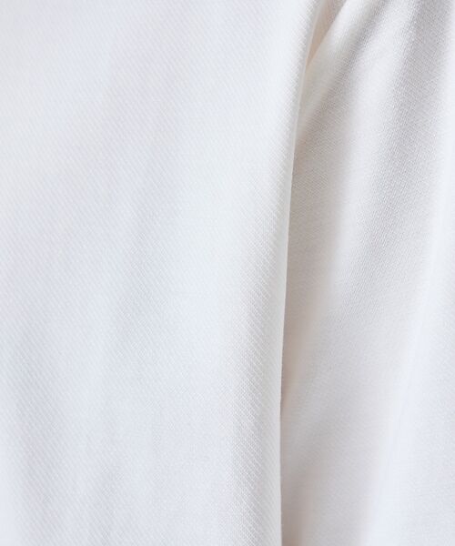 5351POUR LES HOMMES / 5351プール・オム ポロシャツ | スリットジップ ポロシャツ | 詳細9