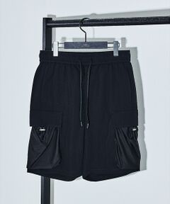 5351POUR LES HOMMES / 5351プール・オム ショート・ハーフ・半端丈パンツ | 【25S/S】コンビネーション ショート カーゴパンツ