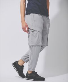 5351プールオム　カーゴパンツ　ブラック 5351POUR LES HOMMES / 5351プール・オム （メンズ） カーゴ