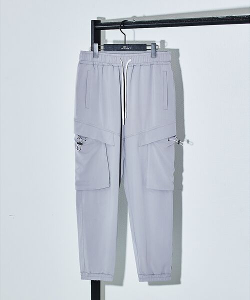 5351POUR LES HOMMES / 5351プール・オム カーゴパンツ | 【25S/S】ストレッチ カーゴパンツ | 詳細3