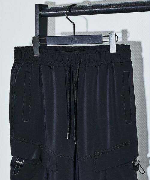 5351POUR LES HOMMES / 5351プール・オム カーゴパンツ | 【25S/S】ストレッチ カーゴパンツ | 詳細5