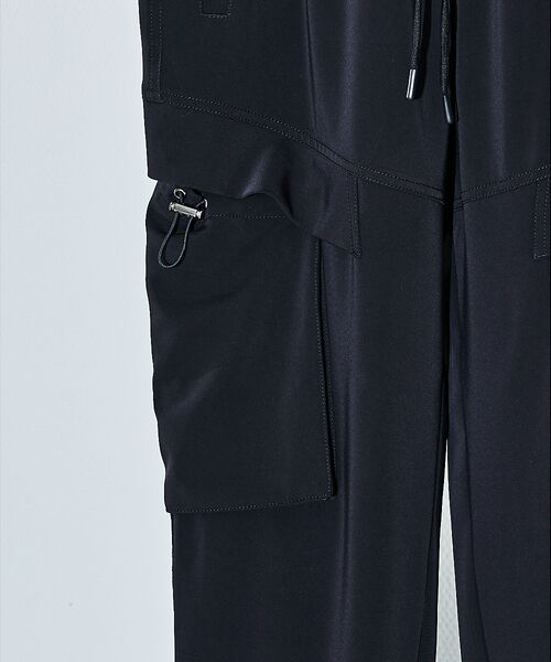 5351POUR LES HOMMES / 5351プール・オム カーゴパンツ | 【25S/S】ストレッチ カーゴパンツ | 詳細7