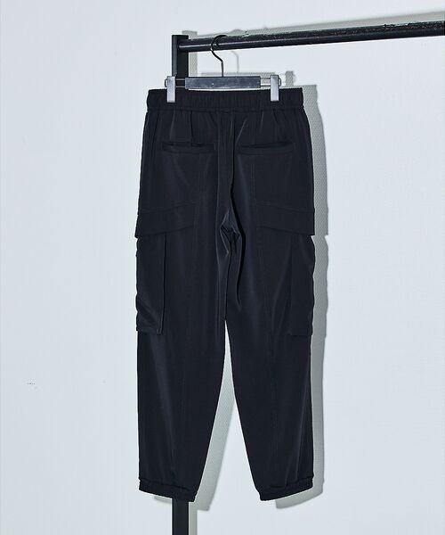 5351POUR LES HOMMES / 5351プール・オム カーゴパンツ | 【25S/S】ストレッチ カーゴパンツ | 詳細9