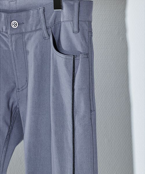 5351POUR LES HOMMES / 5351プール・オム パンツ | 【25S/S】ハイパーストレッチ スキニーパンツ | 詳細1