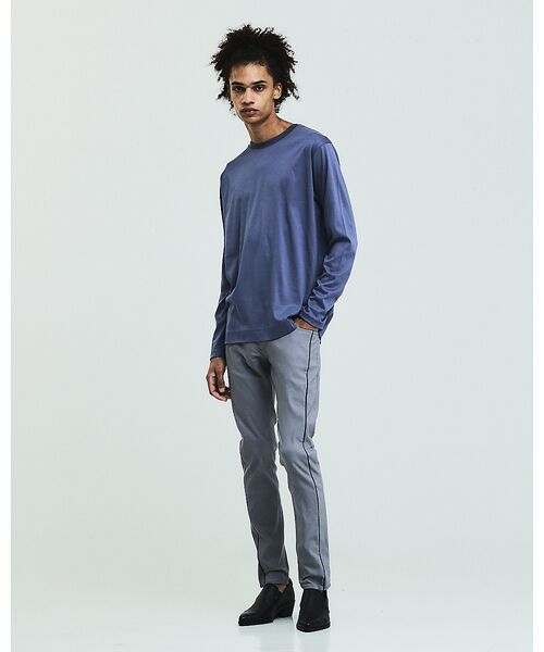 5351POUR LES HOMMES / 5351プール・オム パンツ | 【25S/S】ハイパーストレッチ スキニーパンツ | 詳細3