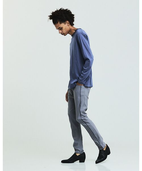 5351POUR LES HOMMES / 5351プール・オム パンツ | 【25S/S】ハイパーストレッチ スキニーパンツ | 詳細4