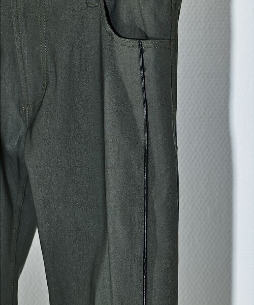 5351POUR LES HOMMES / 5351プール・オム パンツ | 【25S/S】ハイパーストレッチ スキニーパンツ | 詳細5