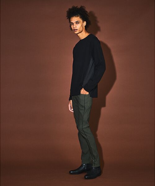 5351POUR LES HOMMES / 5351プール・オム パンツ | 【25S/S】ハイパーストレッチ スキニーパンツ | 詳細6