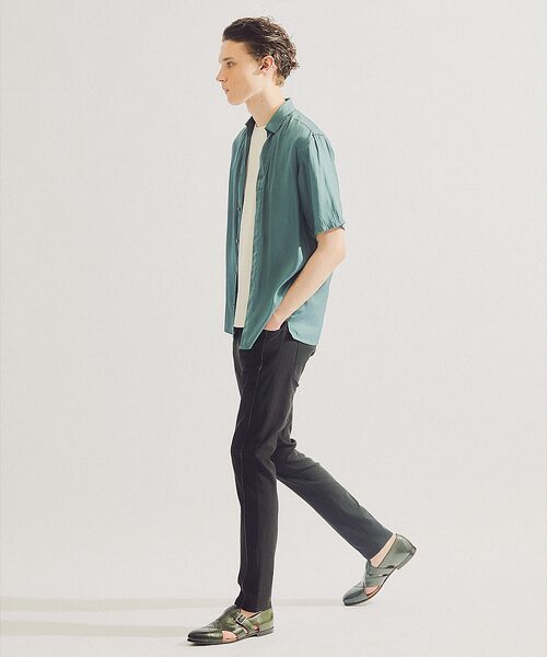 5351POUR LES HOMMES / 5351プール・オム パンツ | 【25S/S】ハイパーストレッチ スキニーパンツ | 詳細19