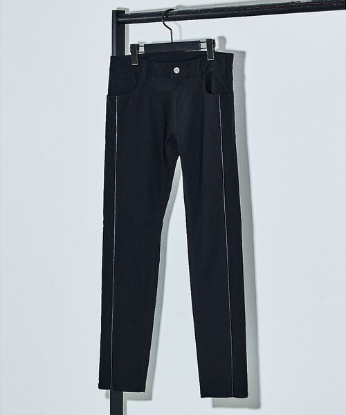 5351POUR LES HOMMES / 5351プール・オム パンツ | 【25S/S】ハイパーストレッチ スキニーパンツ | 詳細10