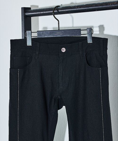 5351POUR LES HOMMES / 5351プール・オム パンツ | 【25S/S】ハイパーストレッチ スキニーパンツ | 詳細11