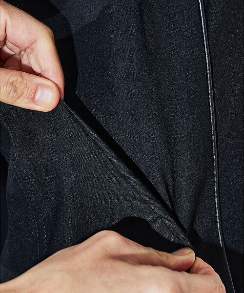 5351POUR LES HOMMES / 5351プール・オム パンツ | 【25S/S】ハイパーストレッチ スキニーパンツ | 詳細15