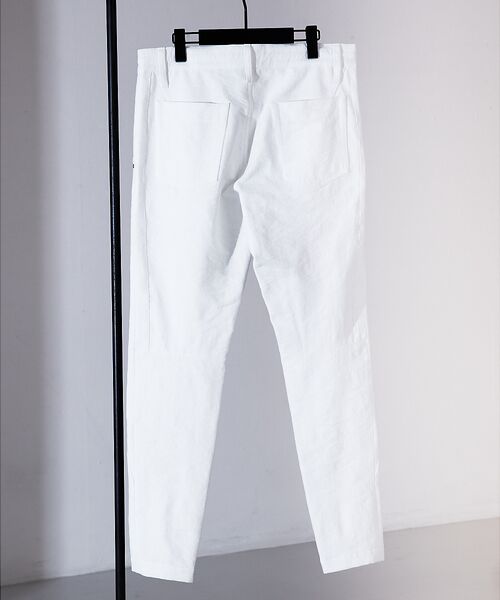 5351POUR LES HOMMES / 5351プール・オム パンツ | リーフジャガード スキニー ジョグパンツ | 詳細2