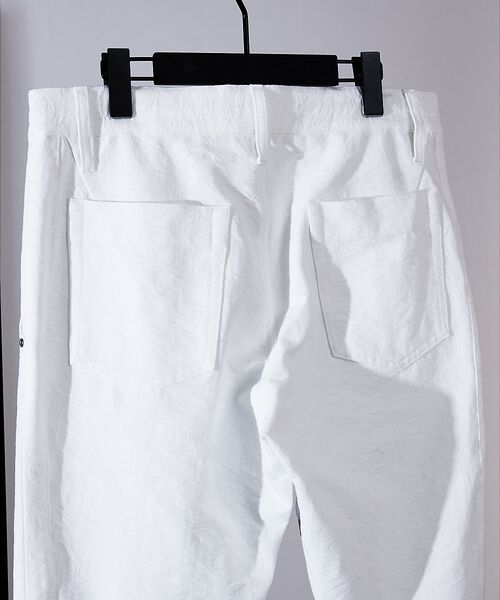 5351POUR LES HOMMES / 5351プール・オム パンツ | リーフジャガード スキニー ジョグパンツ | 詳細5