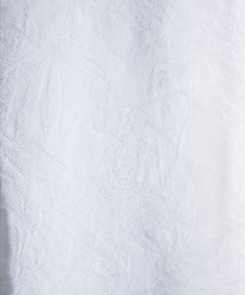 5351POUR LES HOMMES / 5351プール・オム パンツ | リーフジャガード スキニー ジョグパンツ | 詳細6